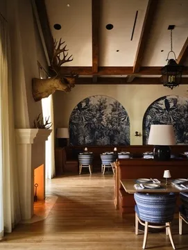 LATULI — Contemporary American restaurant in Houston