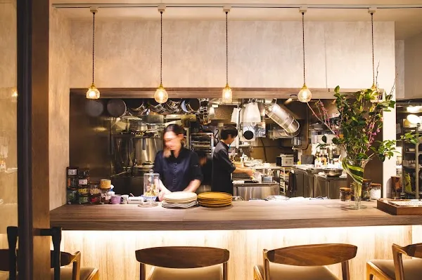 LATURE — French restaurant in Tokyo