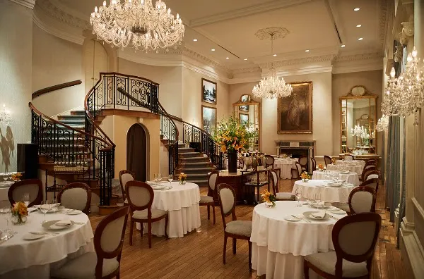L’Auberge de L’ill Tokyo — French restaurant in Tokyo