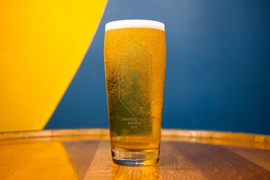 Laughing Monk — Gastropub restaurant in San Francisco