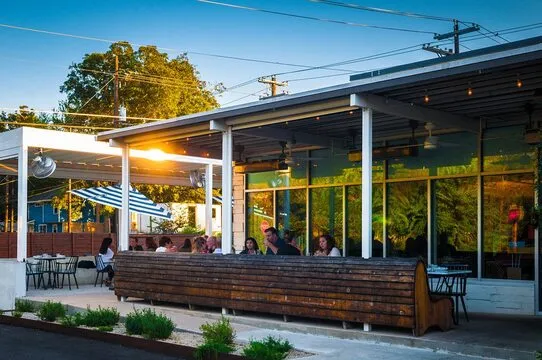 Launderette — American restaurant in Austin