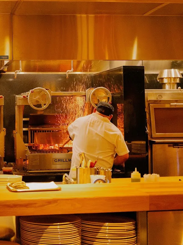 Laurel Grill — American restaurant in Culver City