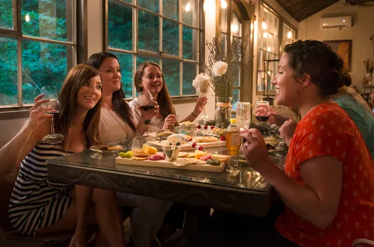 Lavender Falls Farm — French restaurant in Springfield