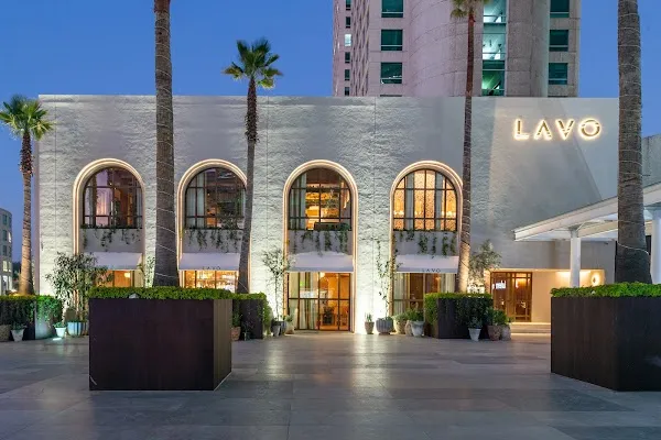 Lavo — Italian restaurant in Ciudad de México