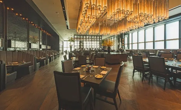 Lawry's The Prime Rib, Akasaka — Wagyu restaurant in Tokyo