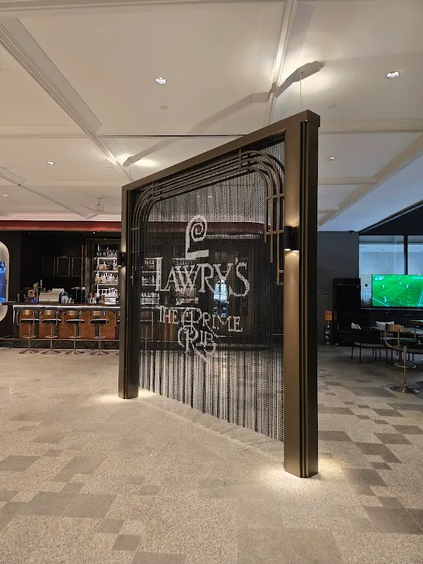 Lawry's The Prime Rib — American restaurant in Bangkok