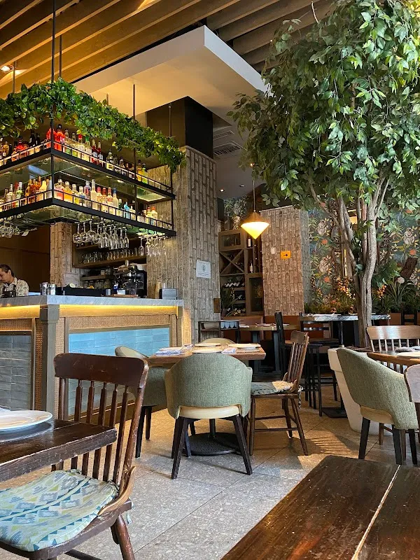Lazaro Y Diego — Contemporary Mexican restaurant in San Pedro Garza García