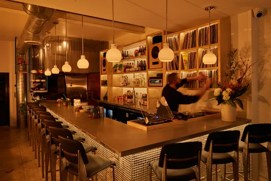 Laziza — Middle Eastern restaurant in New York