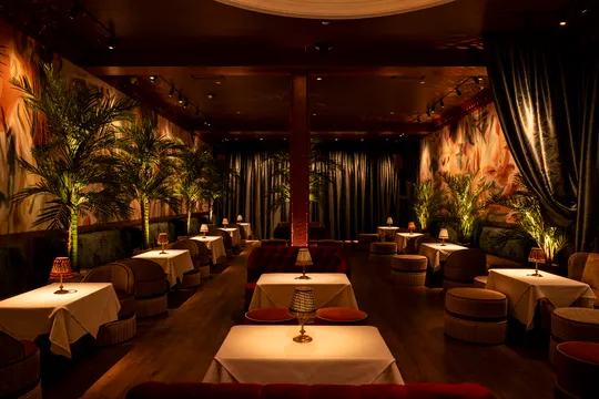 Le Bar Penelope — Raw Bar restaurant in New York