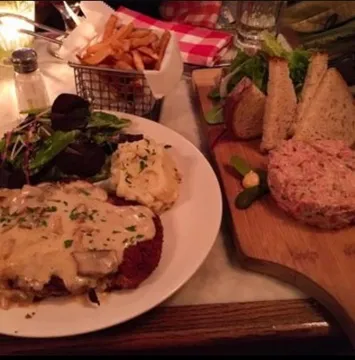 Le Baratin — French restaurant in New York