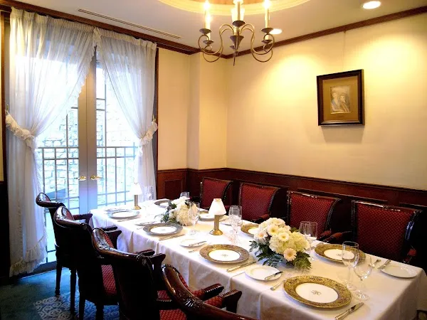 Le BENKEI — French restaurant in Yamatokoriyama