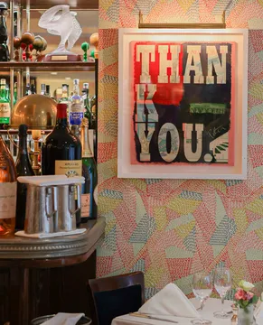 Le Bilboquet NY — French restaurant in New York