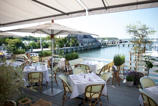 Le Bilboquet Sag Harbor — French restaurant in New York