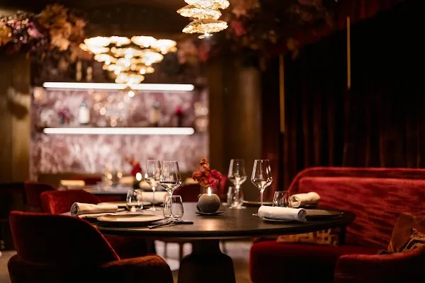 Le Bottleneck Courchevel — Peruvian restaurant in Courchevel