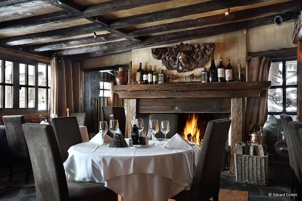 Le Cap Horn — French restaurant in Courchevel