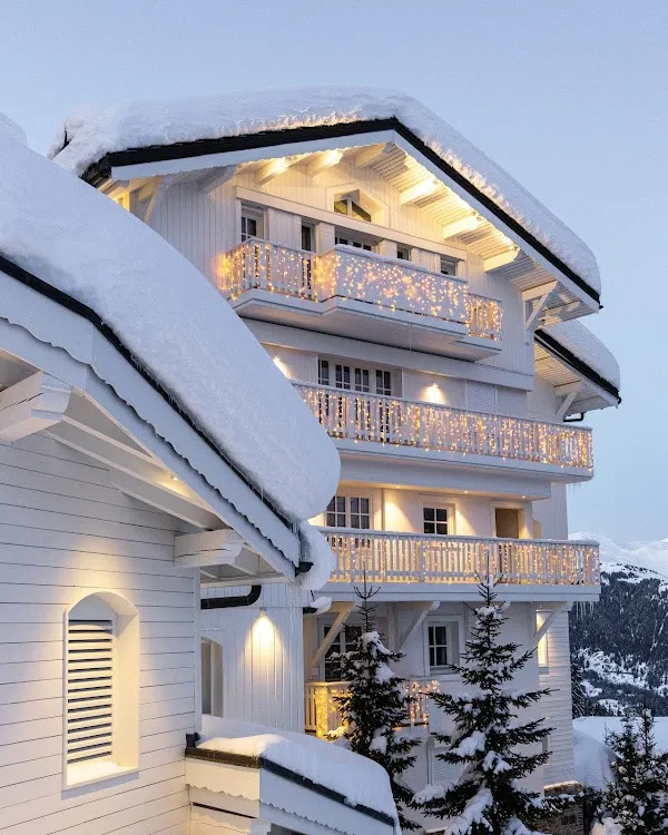 Le Chabichou — French restaurant in Courchevel