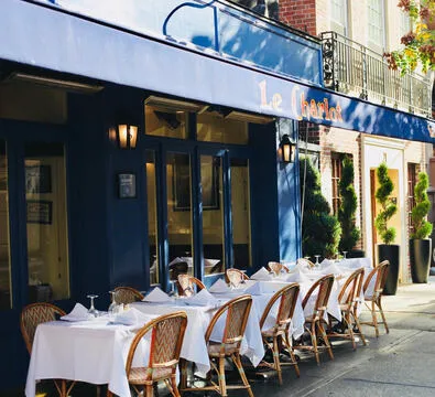 Le Charlot — French restaurant in New York