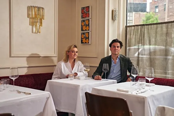 Le Chêne — French restaurant in New York