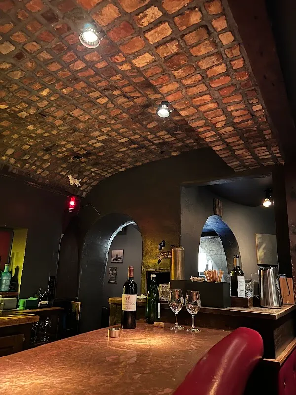 Le Club Chasse et Pêche — French restaurant in Montréal