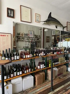 Le Comptoir du Vin — European restaurant in Baltimore