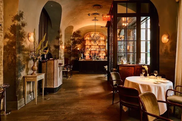 Le Coucou — French restaurant in New York