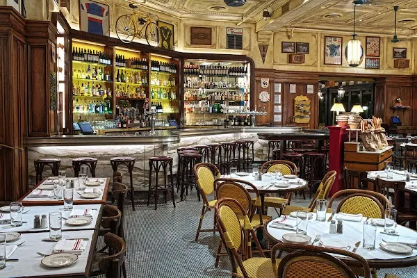 Le Diplomate — French restaurant in Washington D.C.
