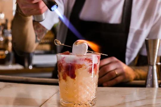 Le Fanfare — Italian restaurant in New York