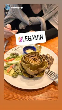 Le Gamin - Sharon — French restaurant in Sharon