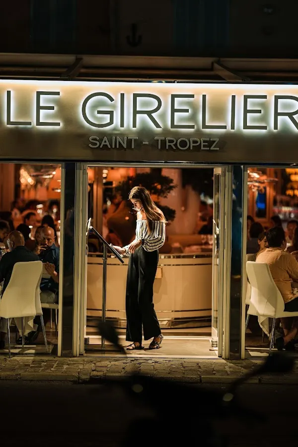 Le Girelier — Seafood restaurant in Saint-Tropez