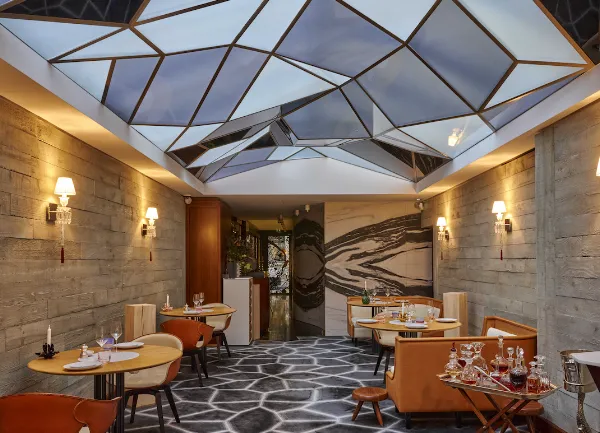 Le Grand Restaurant — French restaurant in Paris