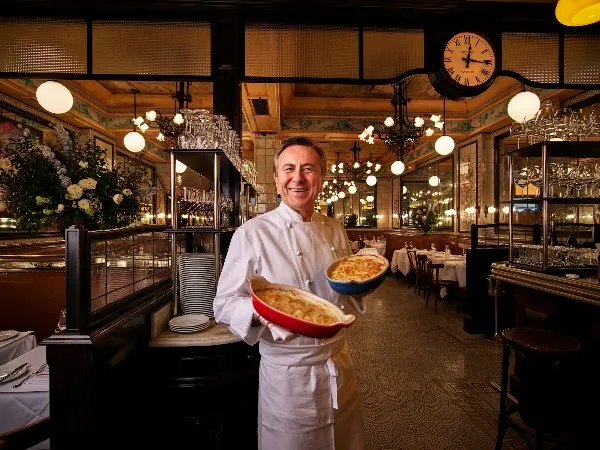 Le Gratin — French restaurant in New York