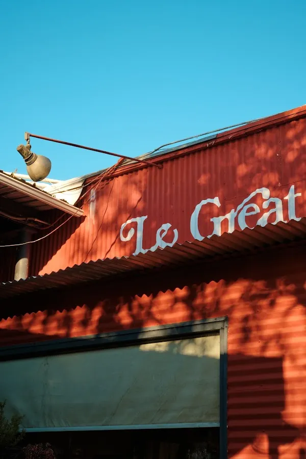 Le Great Outdoor — Farm to Table restaurant in Santa Monica