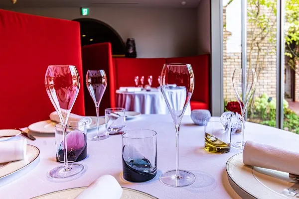 Le jardin — French restaurant in Fukui