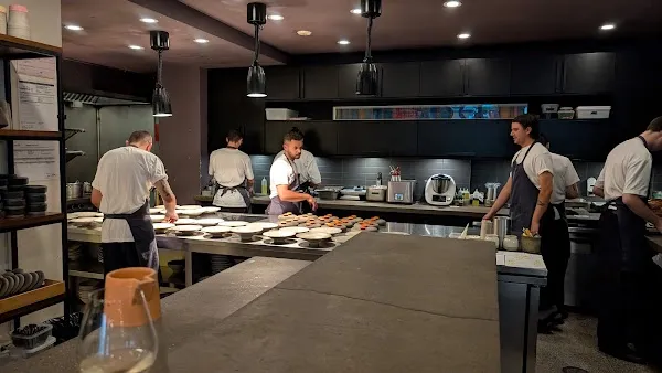 Le Mousso — Canadian restaurant in Montréal