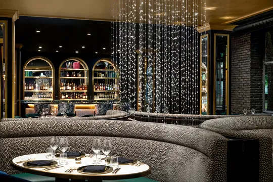 Le Moyne's Chophouse — Steakhouse restaurant in Mobile