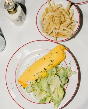 Le Parisien — French Bistro restaurant in Oklahoma City