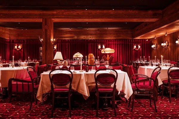 Le Piaf Megève — French restaurant in Megève