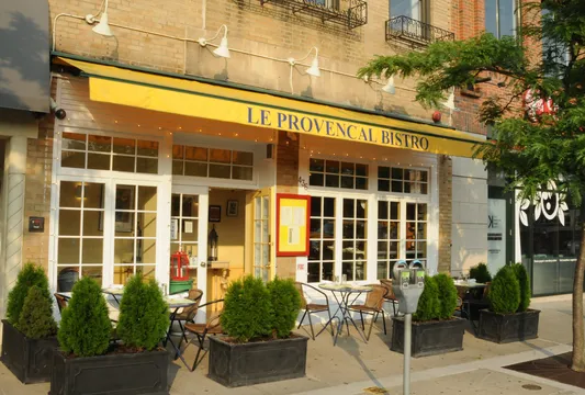 Le Provencal Bistro — French restaurant in Mamaroneck