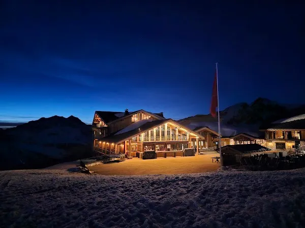 Le Refuge — Italian restaurant in Val d'Isère