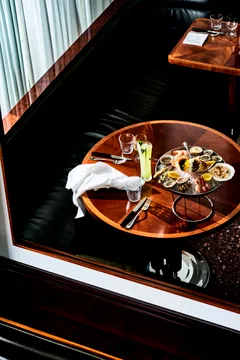 Le Rock — French restaurant in New York