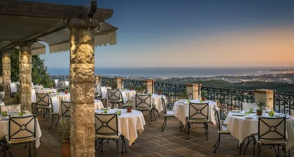 Le Saint-Martin — French restaurant in Vence