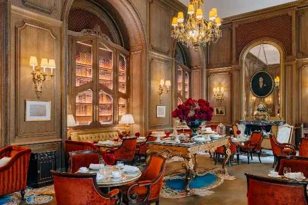 Le Salon Proust — French restaurant in Paris