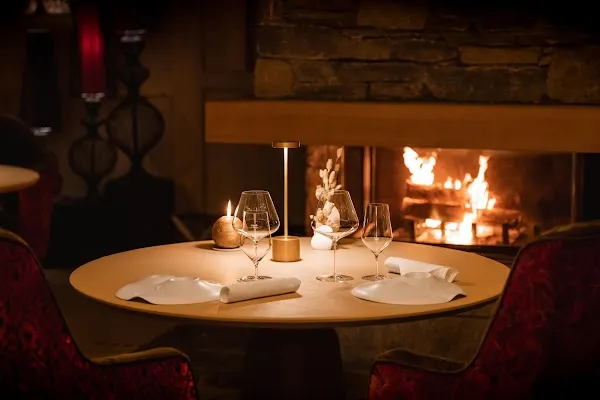 Le Sarkara — French restaurant in Courchevel