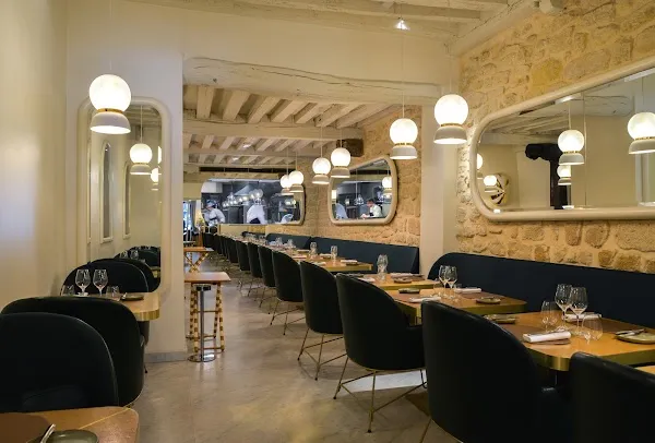 Le Sergent Recruteur — French restaurant in Paris
