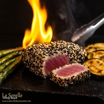 Le Sorelle - Delray Beach — Italian restaurant in Delray Beach