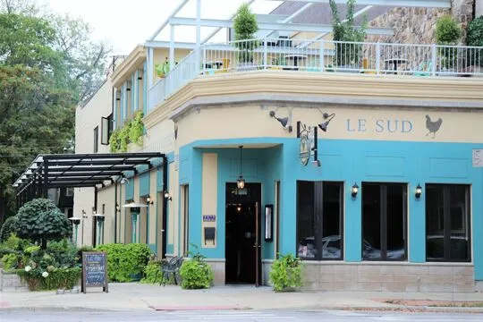 Le Sud — Mediterranean restaurant in Chicago
