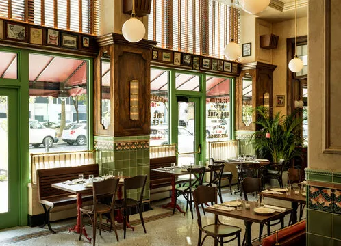 Le Suprême — French restaurant in Detroit