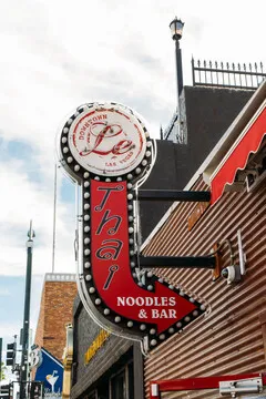 Le Thai Fremont — Thai restaurant in Las Vegas