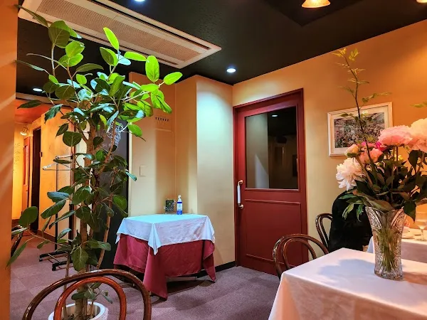 le triskel — French restaurant in Hiroshima
