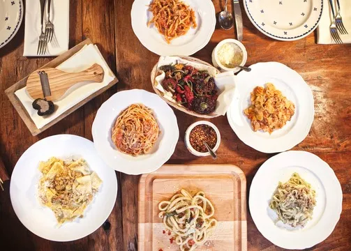 Le Virtù — Italian restaurant in Philadelphia